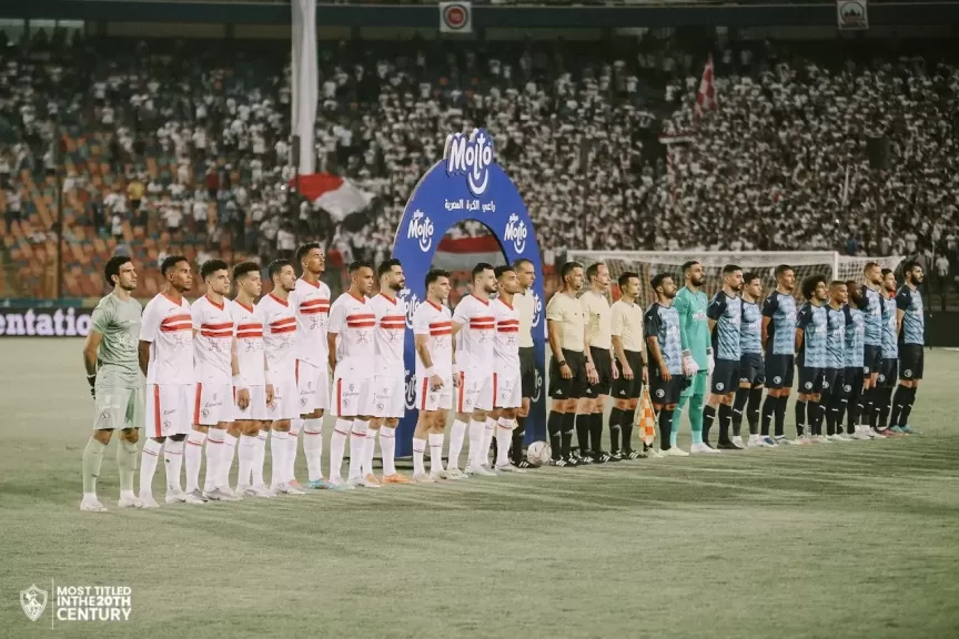 صدام الفرصة الأخيرة يجمع الزمالك وبيراميدز في الدوري