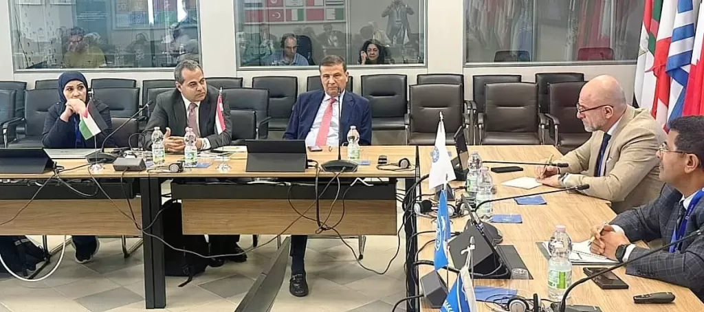 بحضور وزير الزراعة.. استمرار انعقاد جلسات مؤتمر الفاو لدعم استراتيجية الصحة النباتية في الشرق الأوسط
