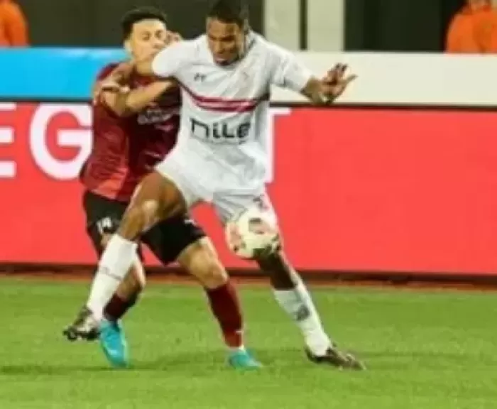 نزول الجزيري بعد إصابة منسي.. الزمالك يجري تغييرا اضطراريا أمام بيراميدز