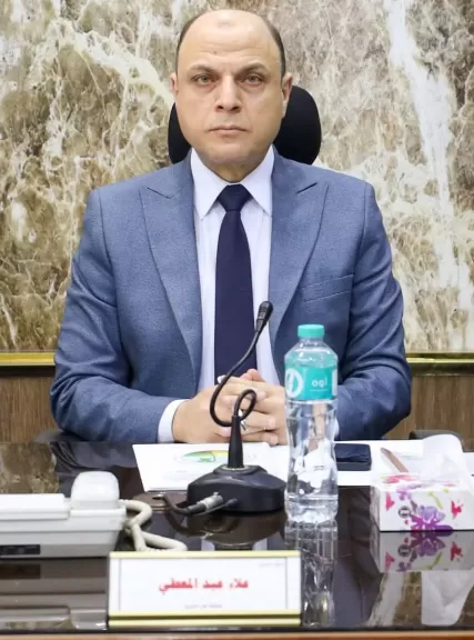 محافظ كفرالشيخ يتابع فعاليات اليوم الرابع من البرنامج التدريبي ”إدراك” للعاملين بالديوان العام ومراكز المدن