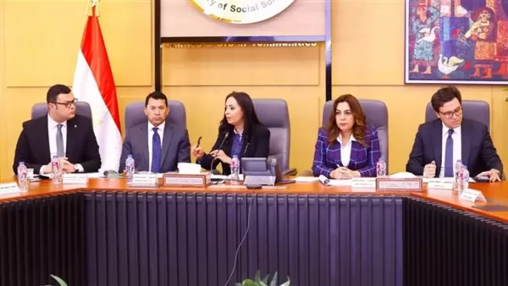 وزيرة التضامن: 16 ألفًا و560 حضانة على مستوى الجمهورية يغطون 8% فقط