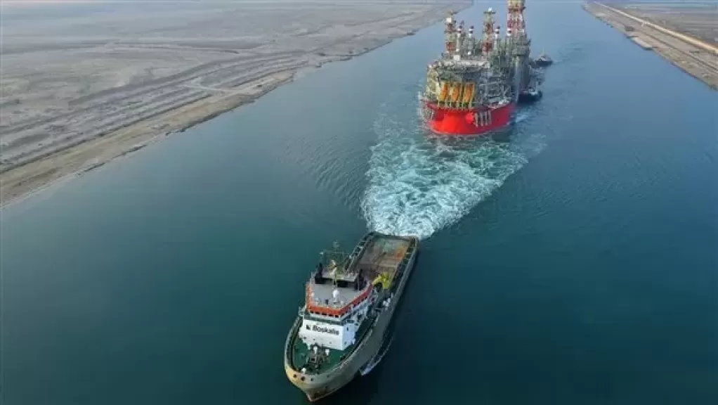 هل يتم تحصيل رسوم عبور قناة السويس بالجنيه المصري؟ مجلس الوزراء يرد