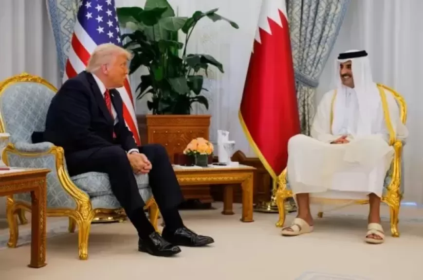 ترامب في قطر.. صفقة طائرات ضخمة واتفاقيات مليارية مرتقبة