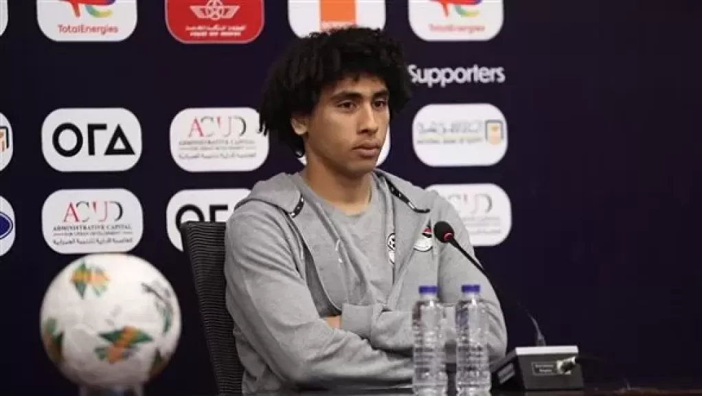 كباكا: تعاهدنا على تخطي المغرب وهدفنا اللقب القاري