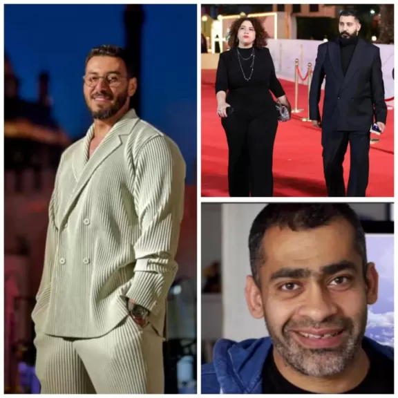 مراد مصطفى وسوسن يوسف وعلي العربي ونمير عبدالمسيح يرفعون راية السينما المصرية في كان