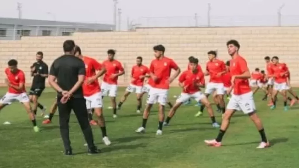 أسامة نبيه يعلن تشكيل منتخب الشباب أمام المغرب.. ويؤكد: جاهزون لمعركة الديربي العربي