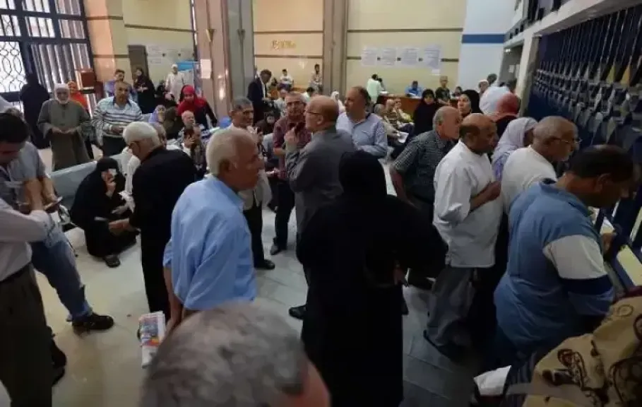 أصحاب المعاشات