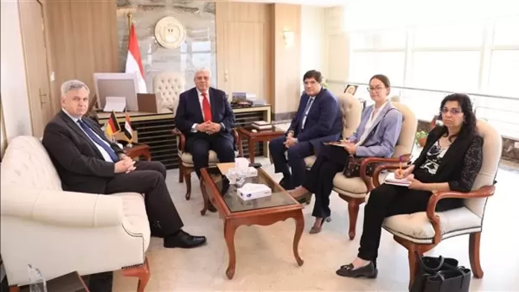 ألمانيا تعلن استعدادها لتعزيز التعاون مع مصر بهدف زيادة إنشاء الجامعات