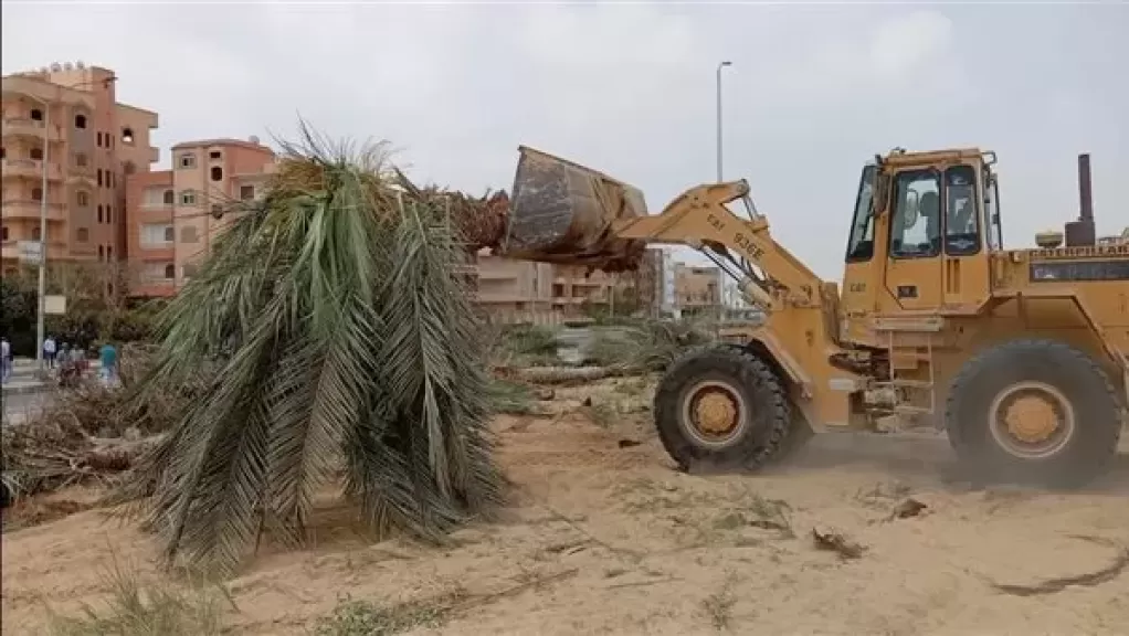 قرارات وزارية لإزالة مخالفات بناء في المدن الجديدة