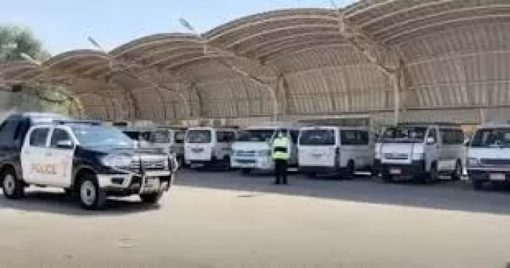 ضبط (292) قضية مخدرات وتنفيذ (63044) حكم قضائى متنوع خلال 24 ساعة