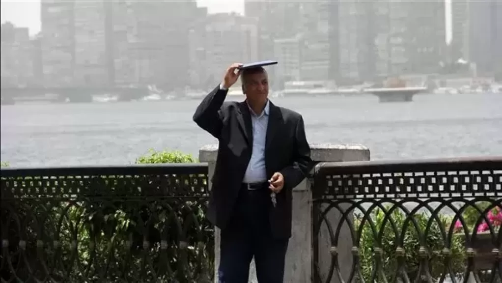 الأرصاد: أجواء ربيعية مائلة للحرارة والعظمى فى القاهرة 31 درجة