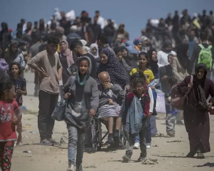 تقرير أمريكي: واشنطن تخطط لنقل مليون فلسطيني إلى ليبيا