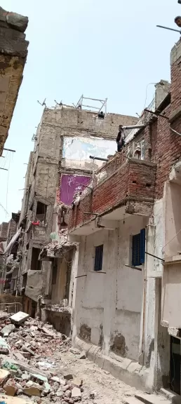 محافظ الإسكندرية يوجه بتنفيذ قرارات إزالة العقارات الآيلة للسقوط