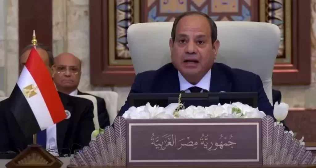 فتح: كلمة الرئيس السيسي في القمة العربية رسالة واضحة للمشهد الإقليمي