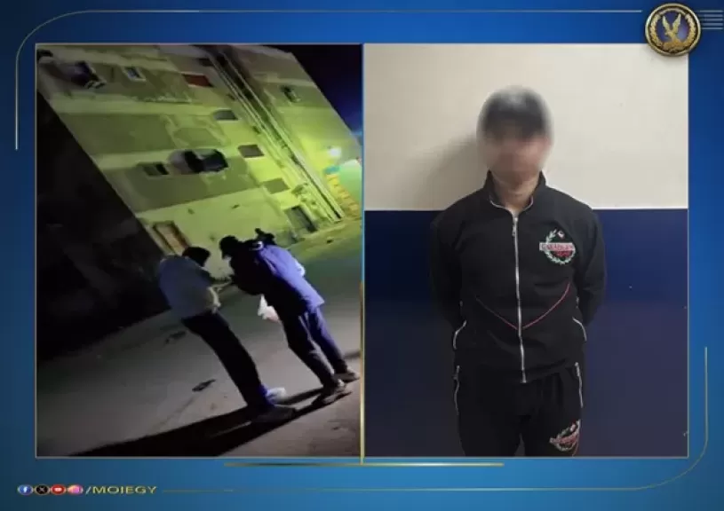 كشف ملابسات قيام أحد الأشخاص بترويج المواد المخدرة ببورسعيد.. وضبط مرتكب الواقعة