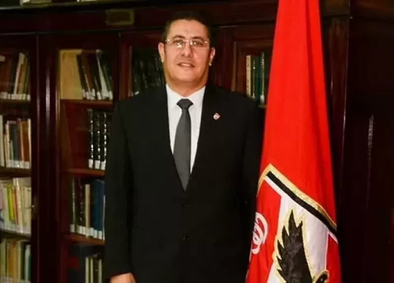 إبراهيم الكفراوي ممثلا للأهلي في رابطة الأندية بدلا من عماد متعب