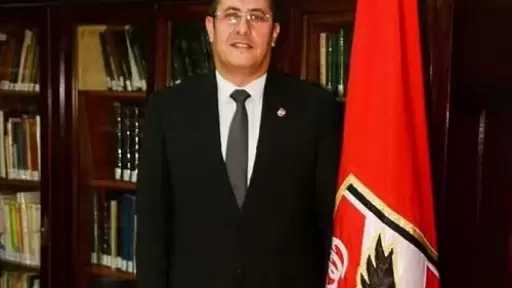 إبراهيم الكفراوي ممثلا للأهلي في رابطة الأندية بدلا من عماد متعب