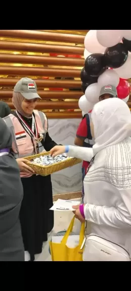 رئيس بعثة الحج الرسمية: وصول أول 1000 حاج من بعثة القرعة إلى مكة المكرمة