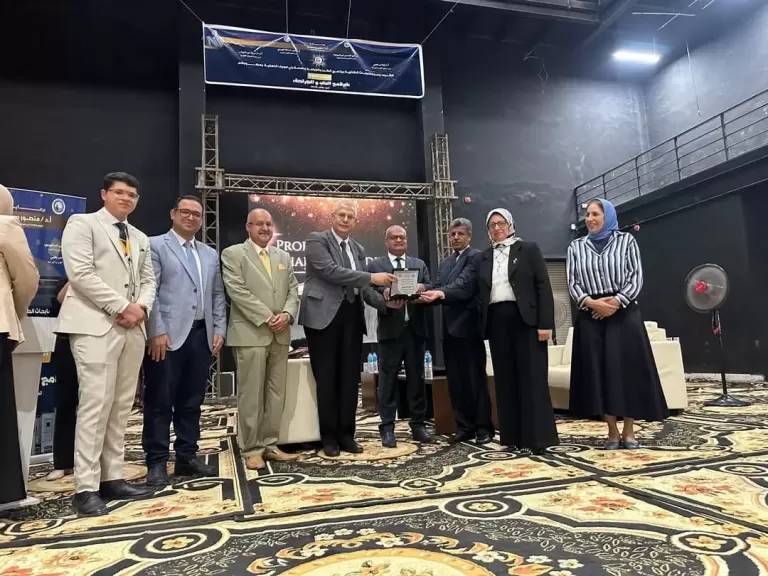 جامعة بني سويف الأهلية تنظم المؤتمر الطلابي الأول لبرنامج الطب والجراحة