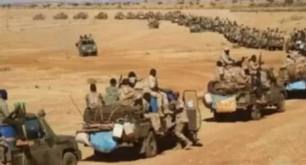 الجيش السوداني يعلن تطهير الخرطوم من المتمردين