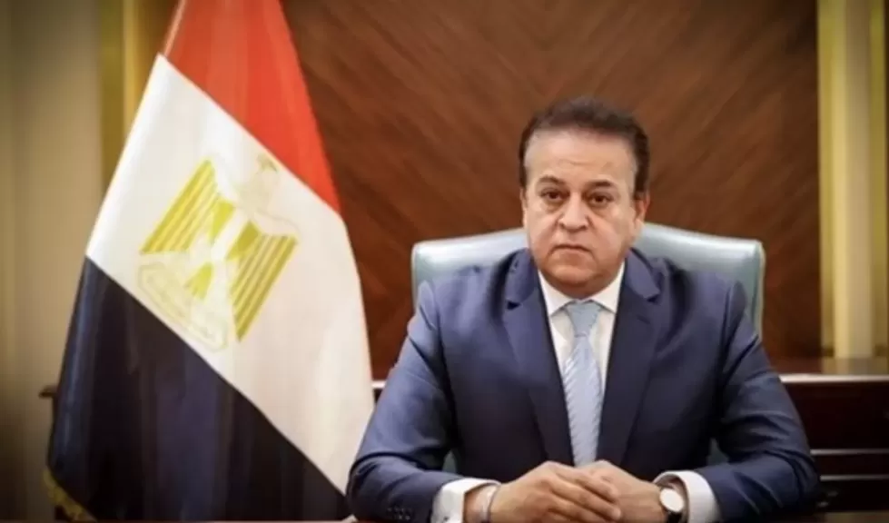 وزير الصحة يستجيب لاستغاثة أب يعاني طفله من عيوب خلقية في القلب