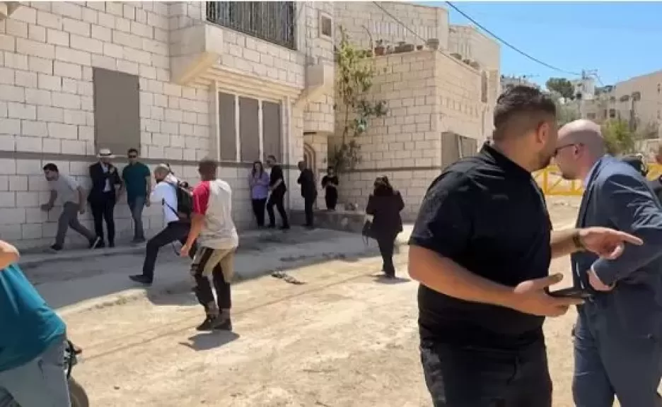 تنديد أوروبي واسع بعد إطلاق الاحتلال النار على وفود دبلوماسية في الضفة