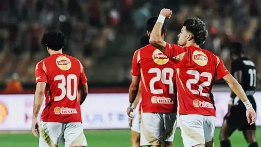 موعد مباراة الأهلي وفاركو فى الدوري