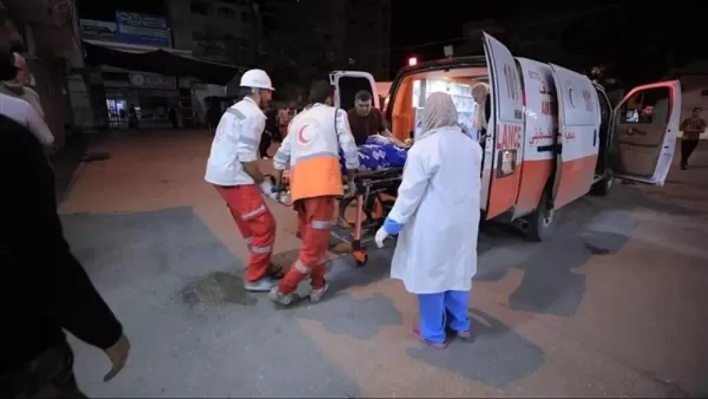 فلسطين.. إصابة 8 مواطنين بحروق جراء اعتداء المستوطنين على بلدة بروقين بالضفة الغربية