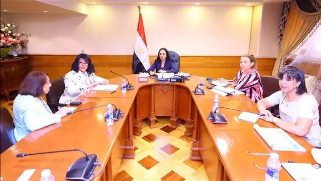تعزيز الشراكة بين صندوق دعم الصناعات الريفية ومؤسسة دلتا لريادة الأعمال