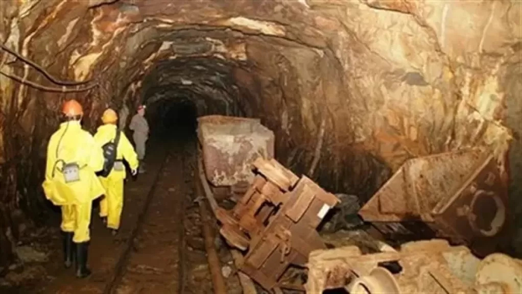 إنقاذ 260 عاملا علقوا داخل منجم للذهب في جنوب إفريقيا