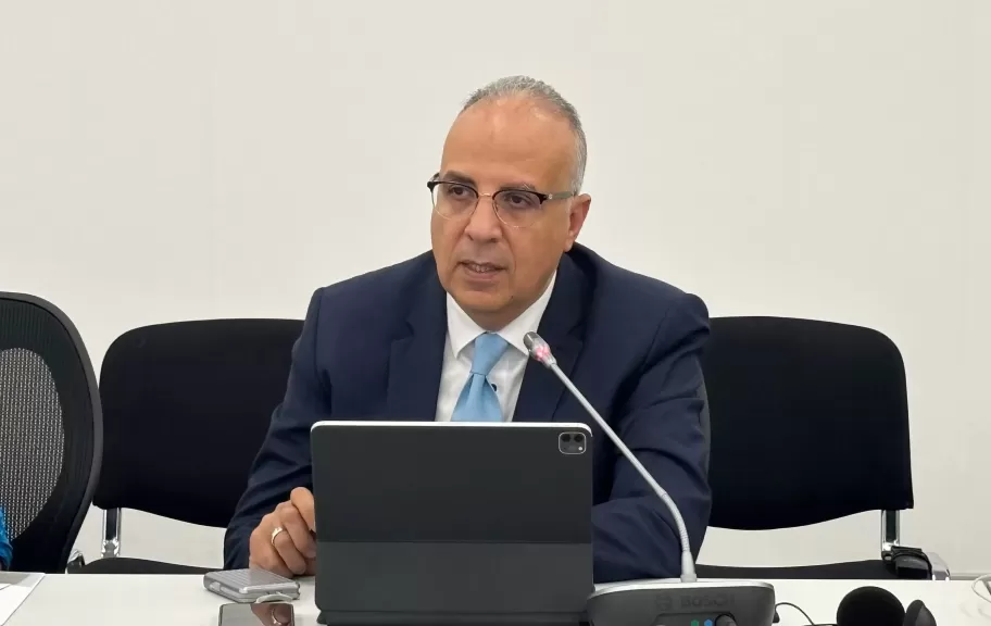 د.سويلم يلتقى عددا من  أعضاء مجلسى النواب والشيوخ لمناقشة طلبات المواطنين