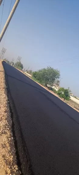 محافظ الغربية يتابع أعمال الرصف بكورنيش المحلة الجديد