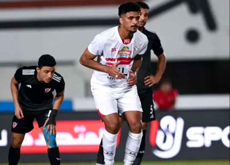 الرمادي: سعيد بالفوز على بتروجيت.. وأتمنى التتويج بكأس مصر