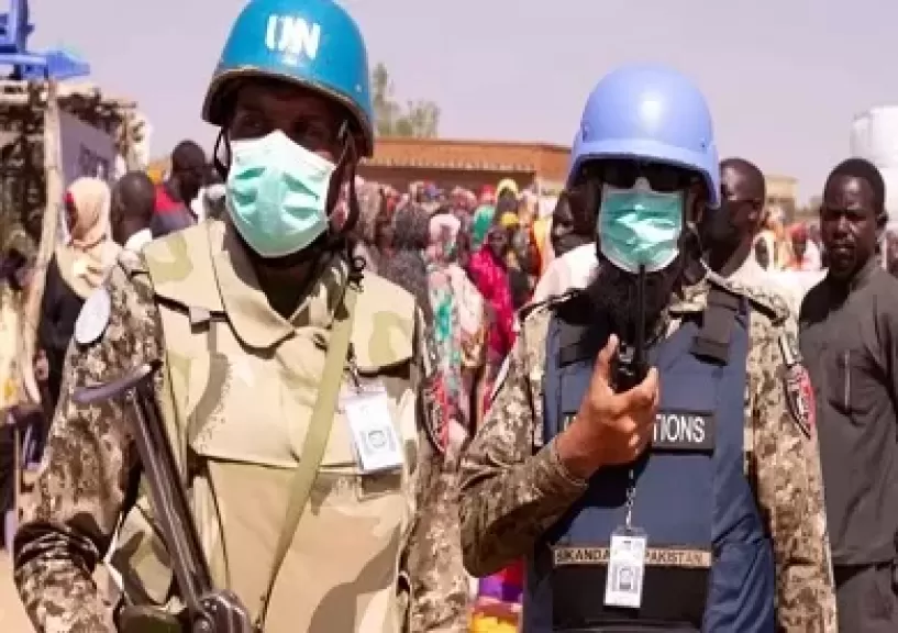السلطات السودانية تنفي عودة مطار الخرطوم لاستقبال طائرات الشحن