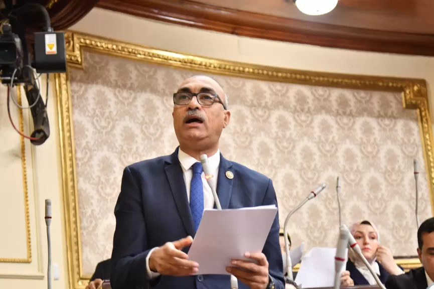 إيهاب منصور يعلن رفضه تعديلات انتخابات قوانين مجلسي النواب والشيوخ