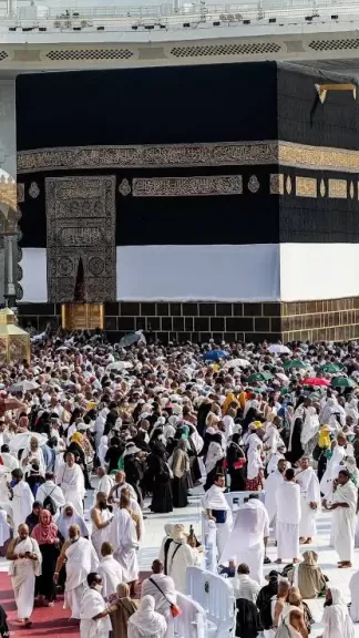 رئيس بعثة الحج الرسمية: وصول نحو 13 الف حاج من بعثة القرعة إلى مكة المكرمة