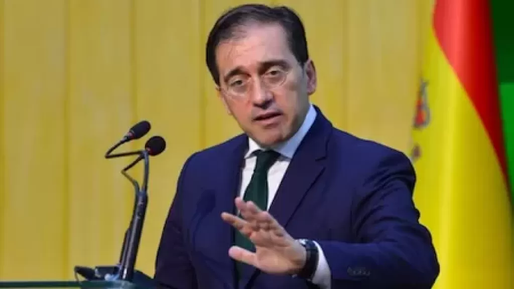 إسبانيا تطالب بفرض حظر دولي على تصدير الأسلحة إلى إسرائيل