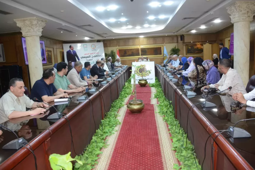 محافظة الغربية ترفع درجة الاستعداد القصوى.. استعدادت لعيد الأضحى وتوجيهات لتأمين الخدمات