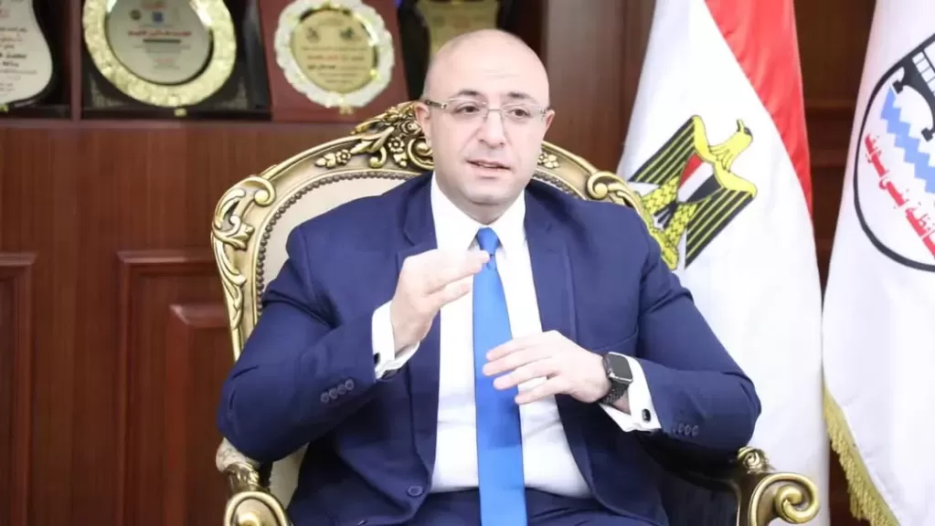 محافظ بني سويف يتابع سير امتحانات النقل بالمعهد الفني للتمريض بالتأمين الصحي ببني سويف للعام الدراسي 2024 / 2025