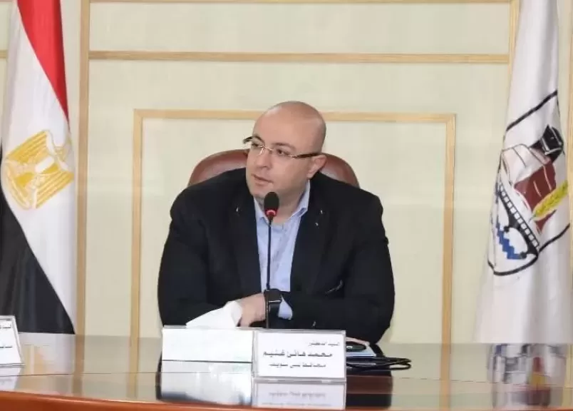 محافظ بني سويف يُراجع الترتيبات النهائية لامتحانات النظرى للدبلومات الفنية للعام الدراسي  2025/2024 ”قبل انطلاقها  غدا