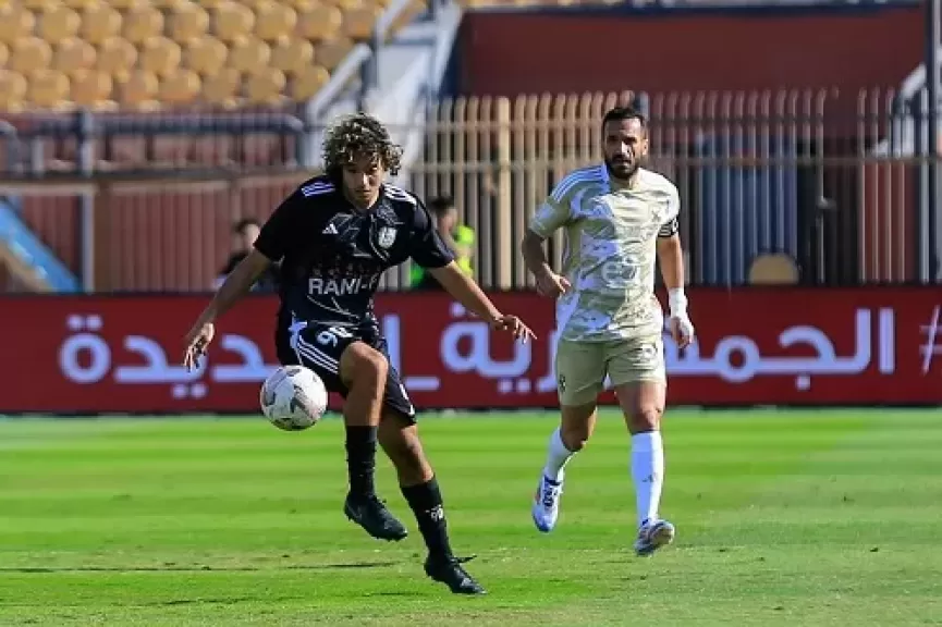 الدرع 45 يناديه.. الأهلي يتحدى فاركو في ختام الدوري