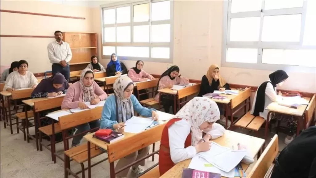 إعلان أرقام جلوس طلاب الثانوية العامة