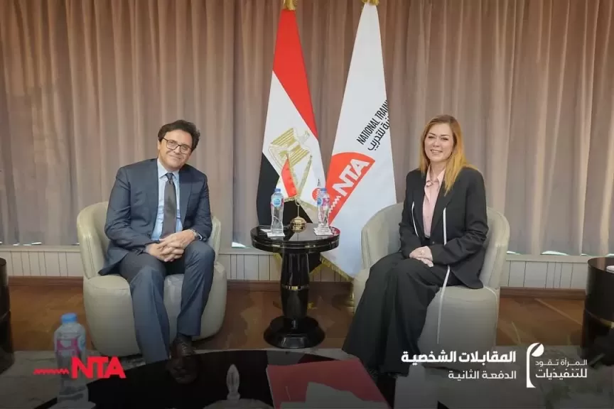 وزير الثقافة يشارك في اختيار المتقدمات لبرنامج ”المرأة تقود للتنفيذيات” بالأكاديمية الوطنية للتدريب