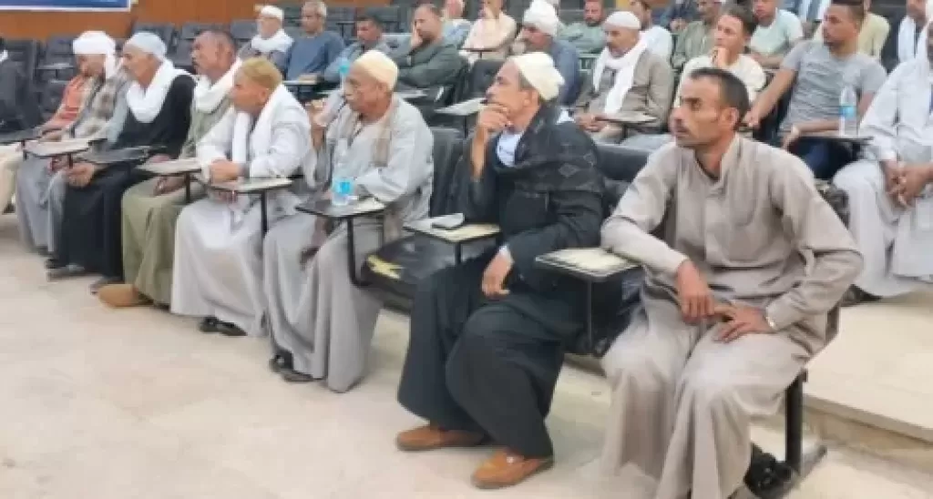الزراعة تعقد ورشتي عمل لتفعيل الزراعة التعاقدية في بني سويف وسوهاج