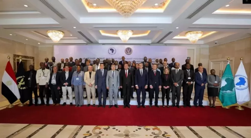 أكاديمية الشرطة تُنظم الاجتماع الخامس لرؤساء إدارات التدريب بالدول الأفريقية ”الأفريبول”