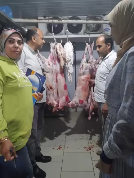 محافظ مطروح: استمرار الاستعدادات لاستقبال عيد الأضحى المبارك