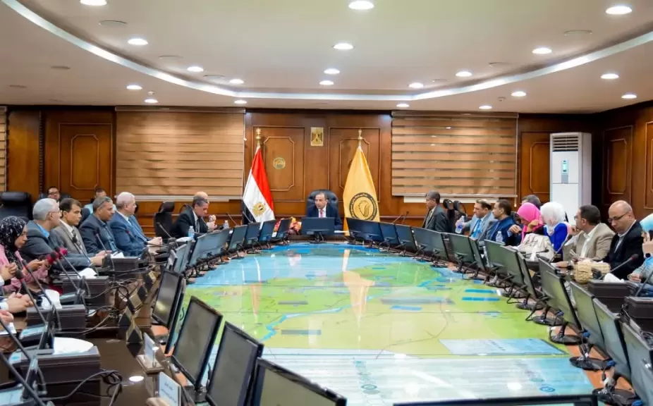 مجلس جامعة بني سويف يوافق على إنشاء وحدة رصد المشكلات بكلية الخدمة الاجتماعية