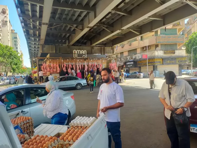 الزراعة تطلق 7 منافذ متحركة لبيع منتجاتها بأسعار مخفضة في ميادين محافظات القاهرة الكبرى