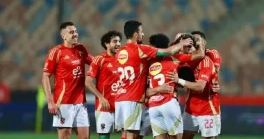 الأهلي يُجهّز كشف مكافآت الدوري بعد الفوز باللقب 45