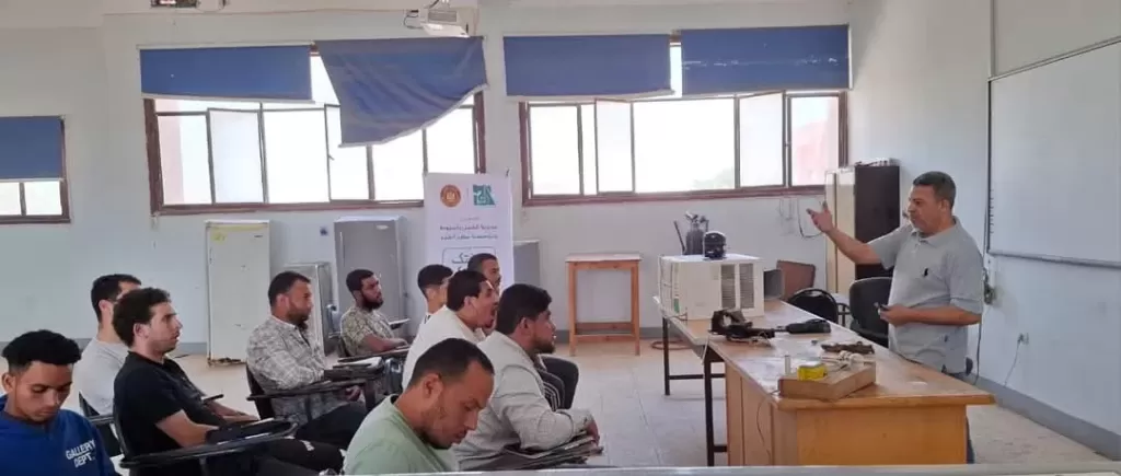 محافظ أسيوط يعلن انطلاق تدريبات مهنية بالشراكة مع ”مصر الخير” لتأهيل الشباب لسوق العمل